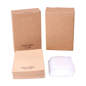 Boîte d'impression de capsules de café personnalisée avec <span class=keywords><strong>prix</strong></span> de gros boîte d'expédition alimentaire cadeau boîte d'emballage avec logo personnalisé - Product Image 2