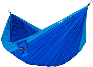 <span class=keywords><strong>Hamac</strong></span> d'extérieur de camping Outfitters vente en gros, <span class=keywords><strong>hamac</strong></span> parachute portable double en nylon léger pour le camping - Product Image 3
