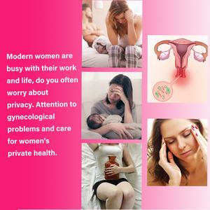 Chinaherbs – Capsules vaginales pour l'équilibre et l'hygiène intime, favorisant l'humidité féminine – Nettoyant Yoni – Pilules Yoni Pops – Meilleures ventes - Product Image 3