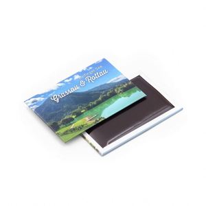China Factory Supplied Top Quality Germany Custom City Souvenir Gift Design Tin <b>Fridge</b> Magnet - Product Image 6