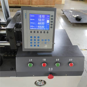 500KN Hidrolik Bükme <span class=keywords><strong>Test</strong></span> Makinesi YGBS-500A, 180 için °   Plaka Bükme ve İnşaat Demiri Ters Bükme Testi - Product Image 5