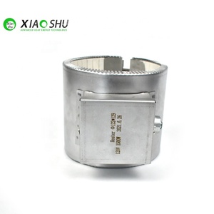 Xiaoshu id122 * 129 nhựa đùn gốm sưởi ấm cuộn dây 120V 1500W gốm cảm ứng ban nhạc nóng - Product Image 3