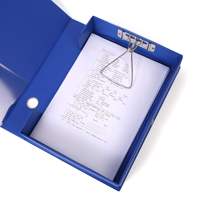 Carpeta de archivos pequeña y expandible para tarjetas, facturas, recibos, oficina, organizador de clasificación de documentos pequeños
