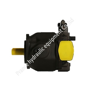 Bomba de Pistón Único Usada A10VSO 10 18 28 45 71 100 140cc con Tipo de Control DR DRG DFR DFLR, Presión de 350 Bar, Caudal de 3300 RPM - Product Image 5