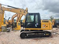 Haute qualité à bas prix Caterpillar CAT312D 12 tonnes d'occasion sur chenilles Caterpillar CAT312D Type chaud à vendre