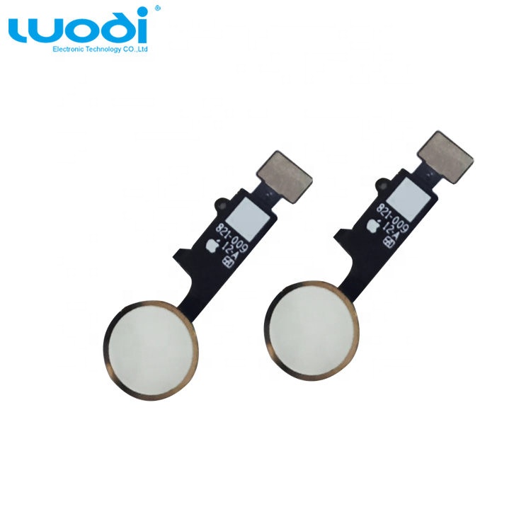 Home Button Fingerprint Flex Cable For IPhone 7, 7 Plus, 8, 8 Plus – GLON IMesa 4 thumbnail image