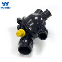 Termostato de Refrigeración Directo de Fábrica, Pieza de Motor para BMW Serie 3 E81 E87 E88 E90 E92 OE 11538671515 11537552403