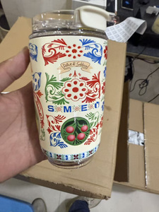 Tumbler Isolato Sottovuoto in Acciaio Inox da 10 oz - Tazza da Caffè Antigoccia con Coperchio, Portatile per Auto e Outdoor, per Caffè/<span class=keywords><strong>Acqua</strong></span>/Latte - Product Image 2