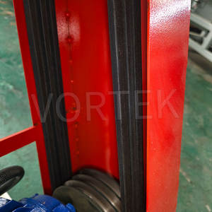 MJ105 Axe Arbre principal Machines à bois Tenoner à extrémité unique Mortaise à mortaise et tenon en bois - Product Image 4