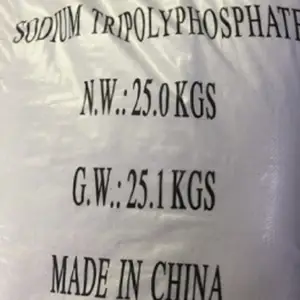 Hot Selling For Water Treatment White Crystalline Powder Sodium Tripolyphosphate