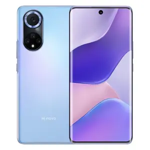 格安製品100% 新品中国企業携帯電話5GスマートフォンオリジナルHuawei HI Nova9電話