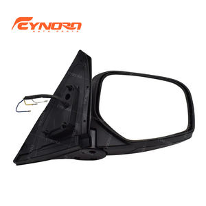 EYNORA coche Rhd <span class=keywords><strong>espejo</strong></span> lateral calentado para <span class=keywords><strong>Mitsubishi</strong></span> <span class=keywords><strong>L200</strong></span> Triton Pajero Sport 2005-2012 <span class=keywords><strong>espejo</strong></span> retrovisor mano derecha conducción cromo - Product Image 3