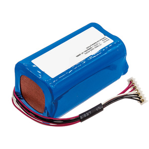 Batterie Li-ion pour haut-parleur 7.4V compatible avec Marshall 7252-XML-SP C196A1 TF18650-3200-4S2PA <span class=keywords><strong>Kilburn</strong></span> II <span class=keywords><strong>Kilburn</strong></span> II V2 - Product Image 2