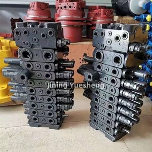 Válvula Principal Hidráulica para Excavadora DPK-T04-9P ZX48 ZX48U-5, Válvula de Control para <span class=keywords><strong>Hitachi</strong></span> - Product Image 4