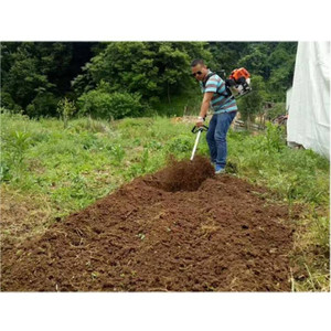 Cultivador Portátil de Gasolina para Entre Filas, para Mantenimiento de Huertos, Viñedos y Granjas - Product Image 6
