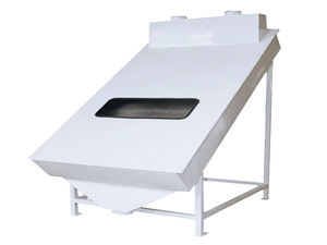 Utilisé pour la farine, tamis à pousser-tirer de la série TQLL - Product Image 1