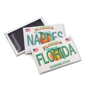 Imán para Refrigerador de Florida, Mississippi, Destin, Panama City Beach, Recuerdo Turístico al por Mayor - Product Image 6