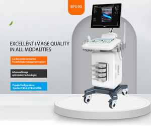BMV BPU90 sistema di Imaging Doppler a colori per strumenti veterinari di alta qualità su attrezzatura ecografica all'avanguardia - Product Image 6