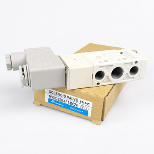 วาล์วโซลินอยด์ Mindman รุ่น MVSN-220-4E2-8A-AC220 - Product Image 1