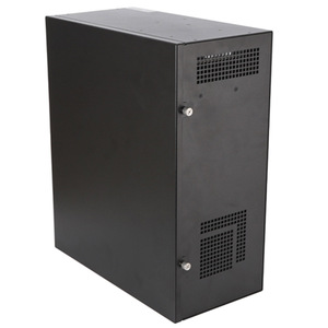 EVOC IPC-6207壁マウントコンピュータサポート2X3.5 "SATA、ATX 1U PSU 2LAN、6COM、8USB2.0380X164X316mm - Product Image 5