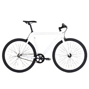 Venta al por mayor de fábrica Aluminio <span class=keywords><strong>Fixie</strong></span> Bike Piñón fijo 700C Bicicleta <span class=keywords><strong>Fixie</strong></span> Urban Track Bike - Product Image 3