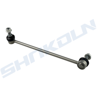 Stabilisateurs de liaison arrière pour BMW, biellettes de barre stabilisatrice, qualité OE, ajustement de précision avec bagues durables, pièces à montage direct