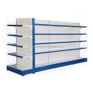 ชั้นวางของในซูเปอร์มาร์เก็ตชั้นวางอุปกรณ์จากซูเปอร์มาร์เก็ต - Product Image 1
