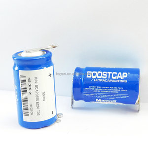 <span class=keywords><strong>2.5V</strong></span> 350f siêu tụ điện 350 Farad siêu tụ điện Maxwell BCAP0350-E250/T03 - Product Image 2