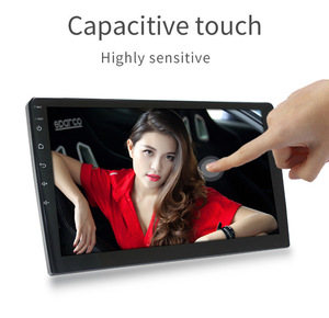 Máy nghe nhạc DVD ô tô đa năng Android 9 inch, màn hình cảm ứng, <span class=keywords><strong>radio</strong></span> <span class=keywords><strong>FM</strong></span>, GPS dẫn đường - Product Image 6