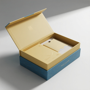 Tùy Chỉnh Kích Thước Quá Trình In Ấn Sang Trọng Thực Phẩm Đồ Uống Trà Cà Phê Quà Tặng Bao Bì Giấy Từ Các Tông Hộp Với Chèn - Product Image 5