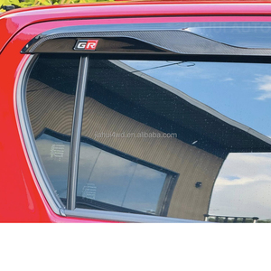Para HILUX GR NUEVO 2016-2023, Guardabarros GR Estilo Sbokrle <span class=keywords><strong>TJM</strong></span>, Visera de Puerta GR, Kits de Carbono - Product Image 6