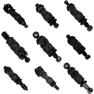 Phía sau không khí strut giảm xóc dz14251440025 cho shacman X5000 xe tải chở hàng - Product Image 2