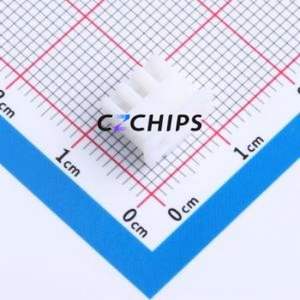 HC-XH-3Y-05 Housing (Wire-to-Board / Wire-to-Wire) P=2.5mm Connector 1x3P 2.5mm XH 1 - Product Image 1