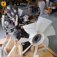 OTTO for Kobelco Excavator Original/Renew Japan J05E J08E J08C P11C EP100 Engine for Hino Engine Complete Engine Assembly