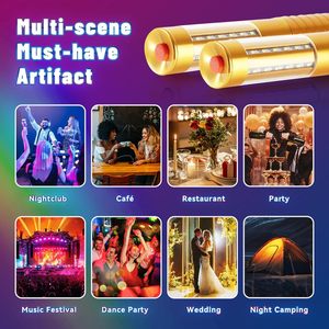 Rechargeable Handheld Flashing Club Signs LED Strobe Baton <strong>Bottle</strong> Girl <strong>Lights</strong> <strong>Bottle</strong> Service <strong>Lights</strong> <strong>for</strong> Birthday Wedding Party - Product Image 4