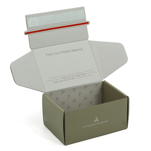 <span class=keywords><strong>Cajas</strong></span> <span class=keywords><strong>de</strong></span> cartón corrugado reciclado para jabón hecho a mano - Product Image 2