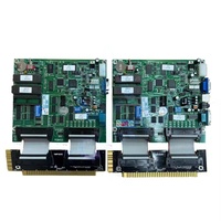 Plateaux de jeu Pcb Master Slave à bas prix Style américain Perle des Caraïbes Carte mère de liaison pour la Jamaïque