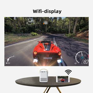 Projecteur intelligent <span class=keywords><strong>BYINTEK</strong></span> C750 1080P Full HD Android LCD LED 4K portable avec batterie Home Theater Proyector, 18 ans d'expérience en usine - Product Image 4