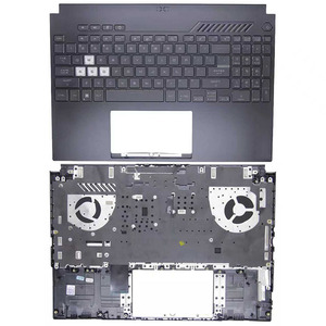เคสด้านบนที่วางแขนคีย์บอร์ดมีไฟด้านหลังสำหรับ Asus FA507 FA507R FX607 FX507 F15 A15 F17 <span class=keywords><strong>A17</strong></span> FX707 FX507Z - Product Image 3