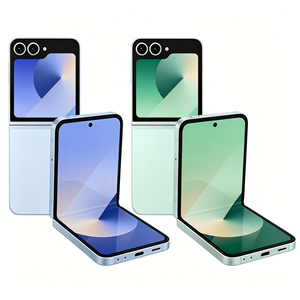 Smartphone pliable 5G débloqué Flip6 original en gros, version mondiale d'origine chinoise pour le marché de détail et de gros, fournisseur OEM - Product Image 3