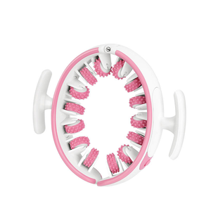 Rodillo de Masaje para Drenaje Linfático, Herramienta Multifuncional Manual para Adelgazar Piernas, Terapia de Tejido Profundo, Moldeador Corporal Manual - Product Image 5