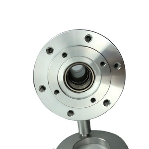 กระบอกไฮดรอลิกแบบหมุนกลวงความแม่นยำสูง รุ่น TH-428 ของไต้หวัน สำหรับเครื่องกลึงอะลูมิเนียมอัลลอย มีจำหน่ายในราคาขายส่ง - Product Image 3