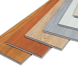 <span class=keywords><strong>Vente</strong></span> directe usine Easygreen – Revêtement de sol PVC LVT moderne, étanche, résistant à l'usure, écologique, pour chambre et supermarché - Product Image 5