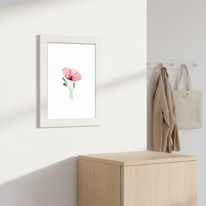 <span class=keywords><strong>Marco</strong></span> de Fotos de Madera Blanco Estilo Shabby Chic Lupia, Irrompible, para Pared, para Fotos, Impresiones Artísticas, Pósters, <span class=keywords><strong>35x50</strong></span> cm - Product Image 3