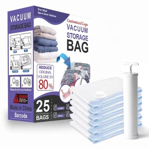 4 pak tas penyimpan vakum, tas Tote <span class=keywords><strong>bag</strong></span> untuk baju Oem, tas penyimpan vakum baru, anti air, poliester, ekstra besar, Xxl, 4 pak