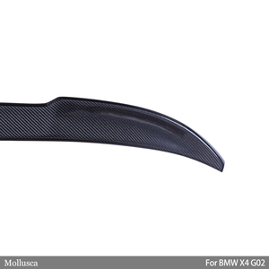 สปอยเลอร์หลังคาร์บอนไฟเบอร์ทรง CS สำหรับ X4 G02/X4M F98 ปี 2018-2024 - Product Image 5