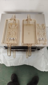 Gabinete Calentador de <span class=keywords><strong>Hamburguesas</strong></span> de Acero Inoxidable de Alta Calidad para Restaurantes/Comercios McDonald's - Product Image 6