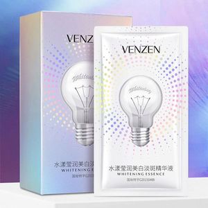 OEM VEZE Vente en gros Blanchiment organique Éclaircissant Beauté de la peau du visage Produits originaux ordinaires Sérum de soin de la peau - Product Image 1