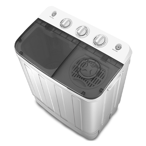 4.6kg <strong>Mini</strong> <strong>Portable</strong> <strong>Washing</strong> <strong>Machine</strong> <strong>Twin</strong> <strong>Tub</strong> <strong>Washing</strong> <strong>Machine</strong> - Product Image 5