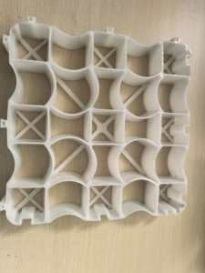 Grille de pavage en plastique pour gazon, grilles de stationnement en plastique PP, <span class=keywords><strong>pavé</strong></span> en plastique pour gazon - Product Image 3